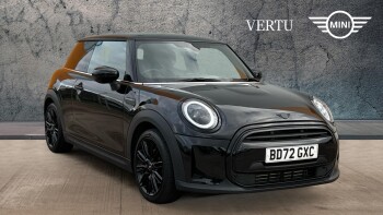 MINI Hatchback 1.5 Cooper Exclusive 3dr Auto Petrol Hatchback